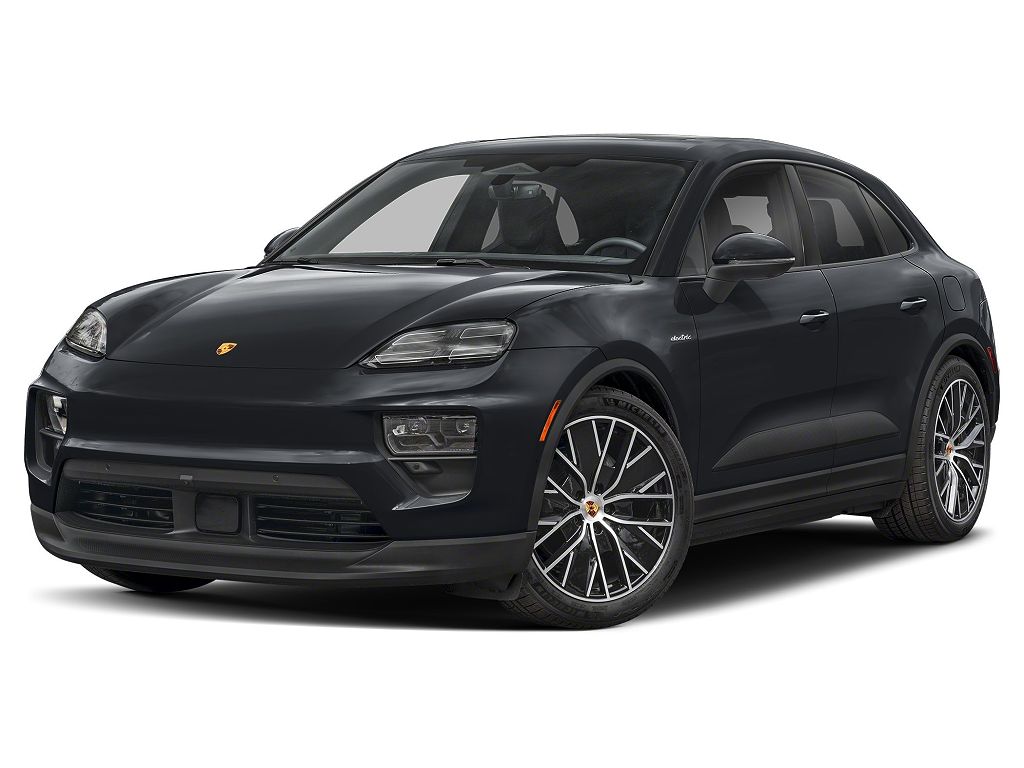 2025 Porsche Macan 4 Electric