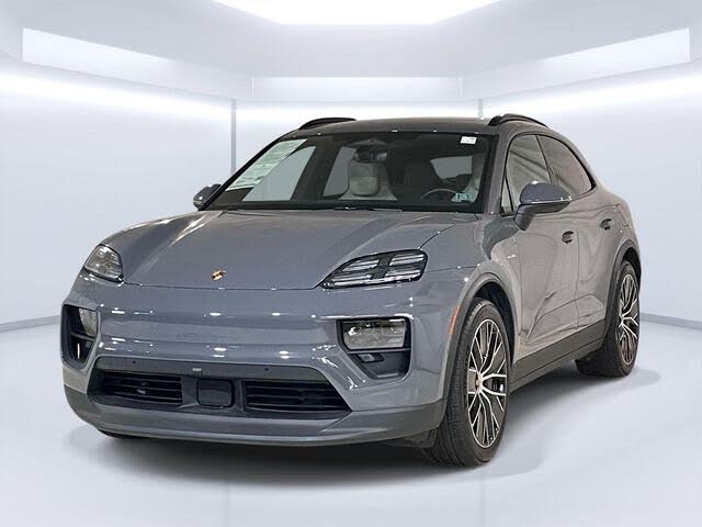2026 Porsche Macan 4 Electric