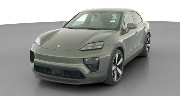 2024 Porsche Macan 4