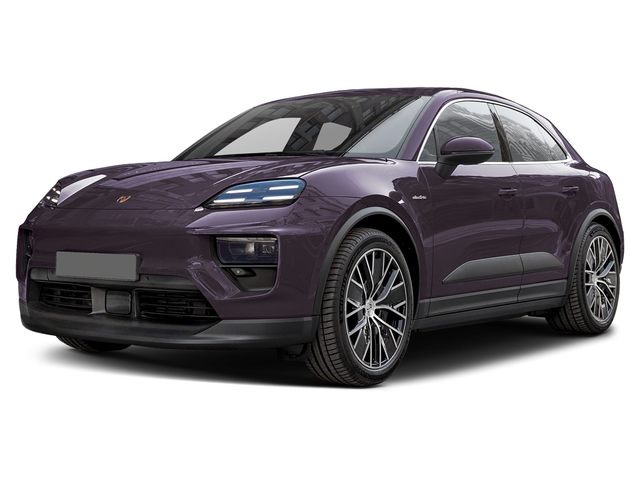 2024 Porsche Macan 4