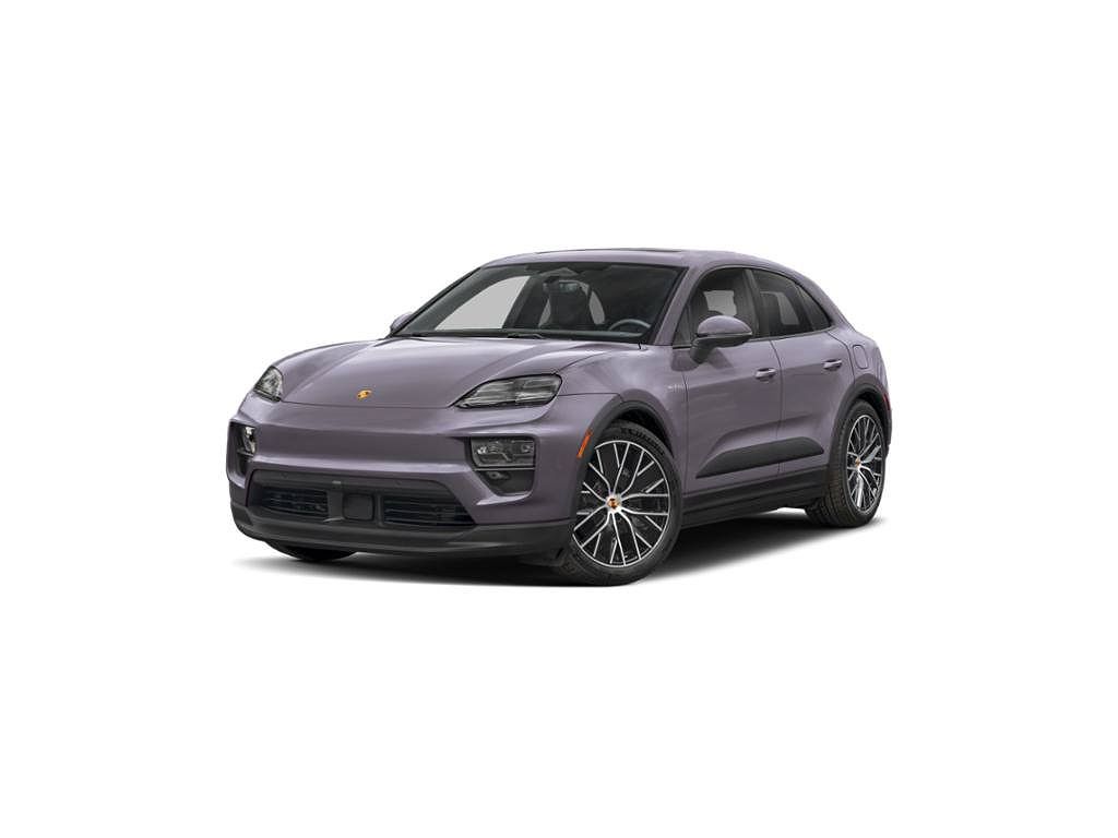 2025 Porsche Macan photo 1