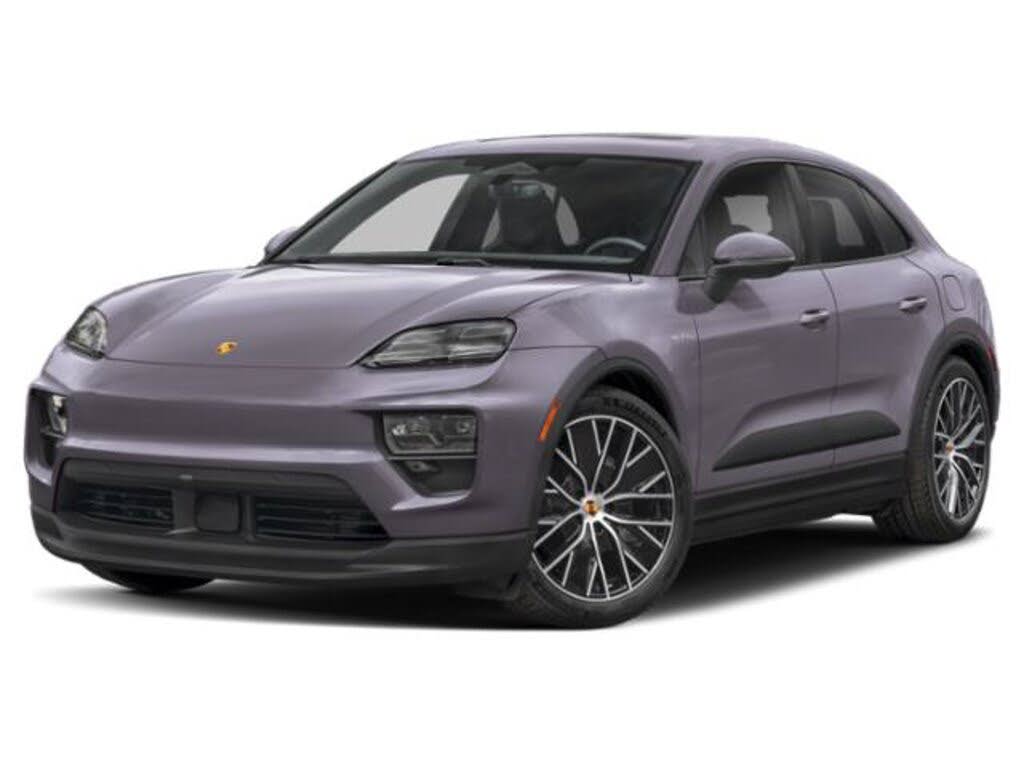 2026 Porsche Macan 4 Electric