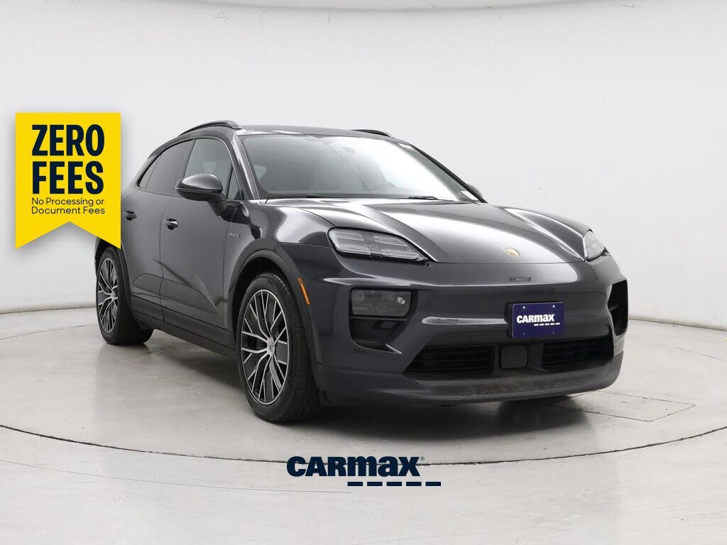 2024 Porsche Macan 4