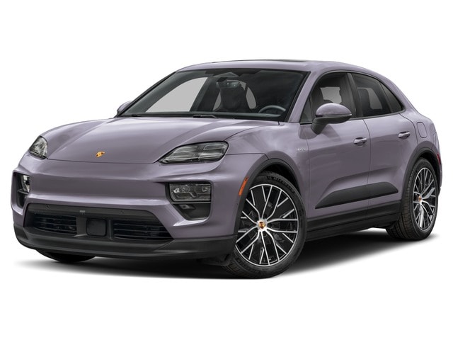 2026 Porsche Macan 4
