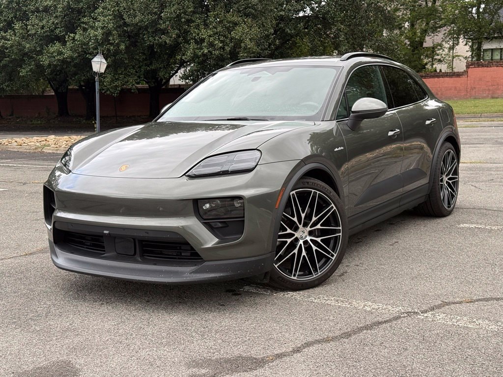 2024 Porsche Macan 4