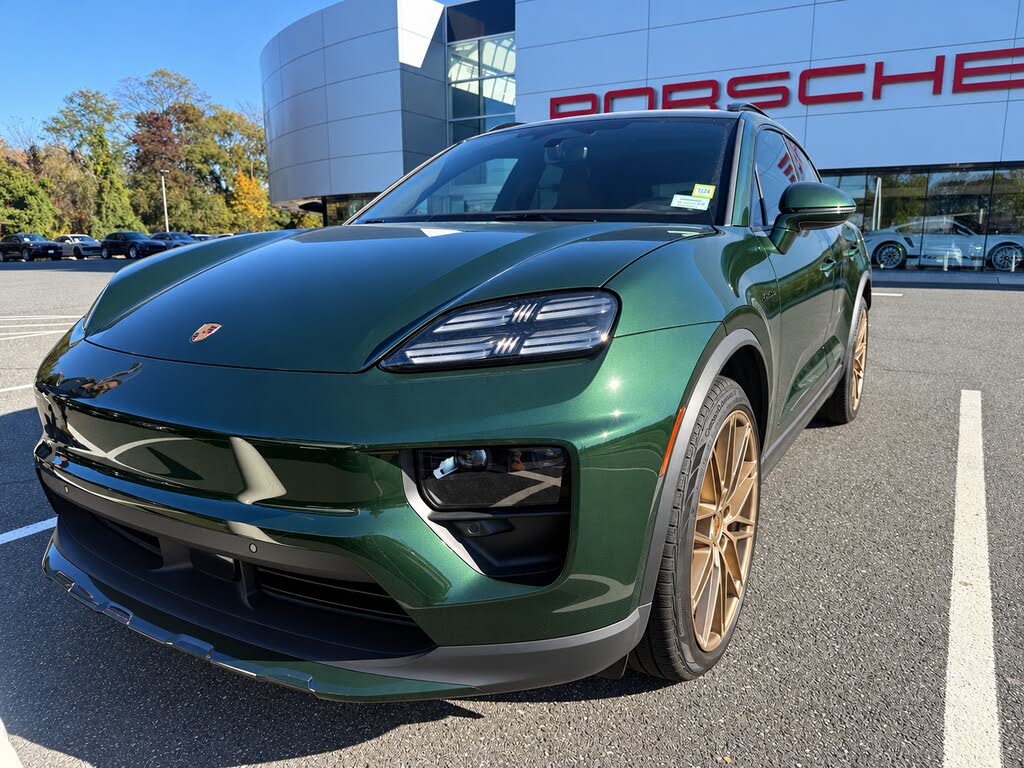 2024 Porsche Macan 4
