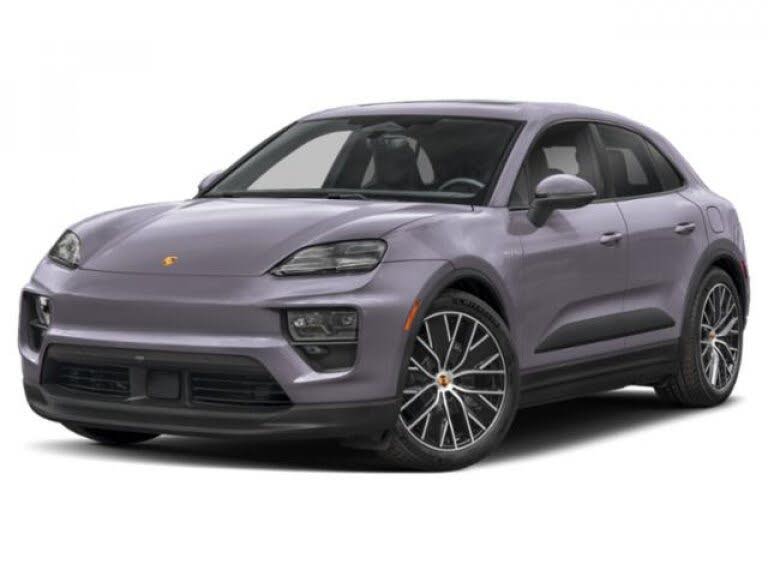 2024 Porsche Macan photo 1