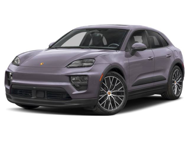 2025 Porsche Macan 4
