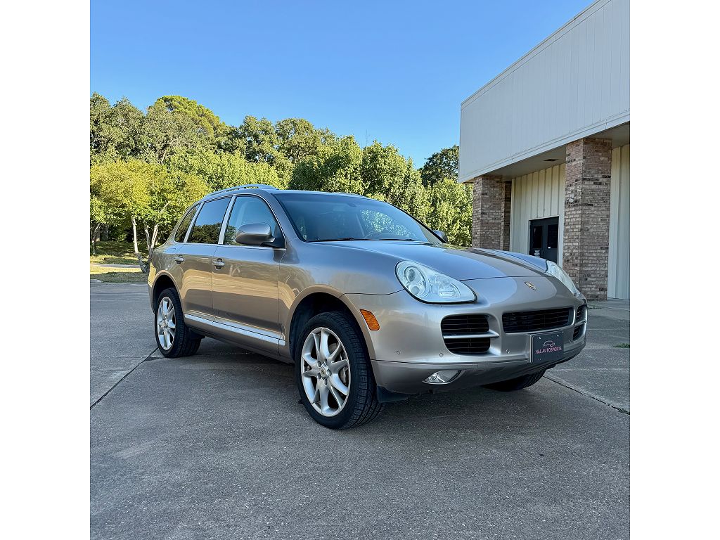 2006 Porsche Cayenne S