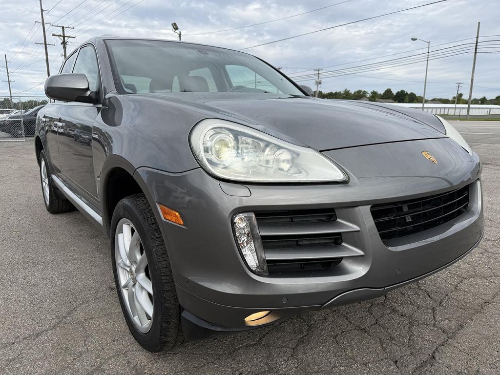 2008 Porsche Cayenne S