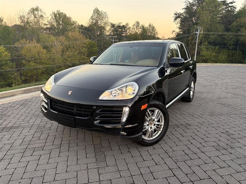 2009 Porsche Cayenne S