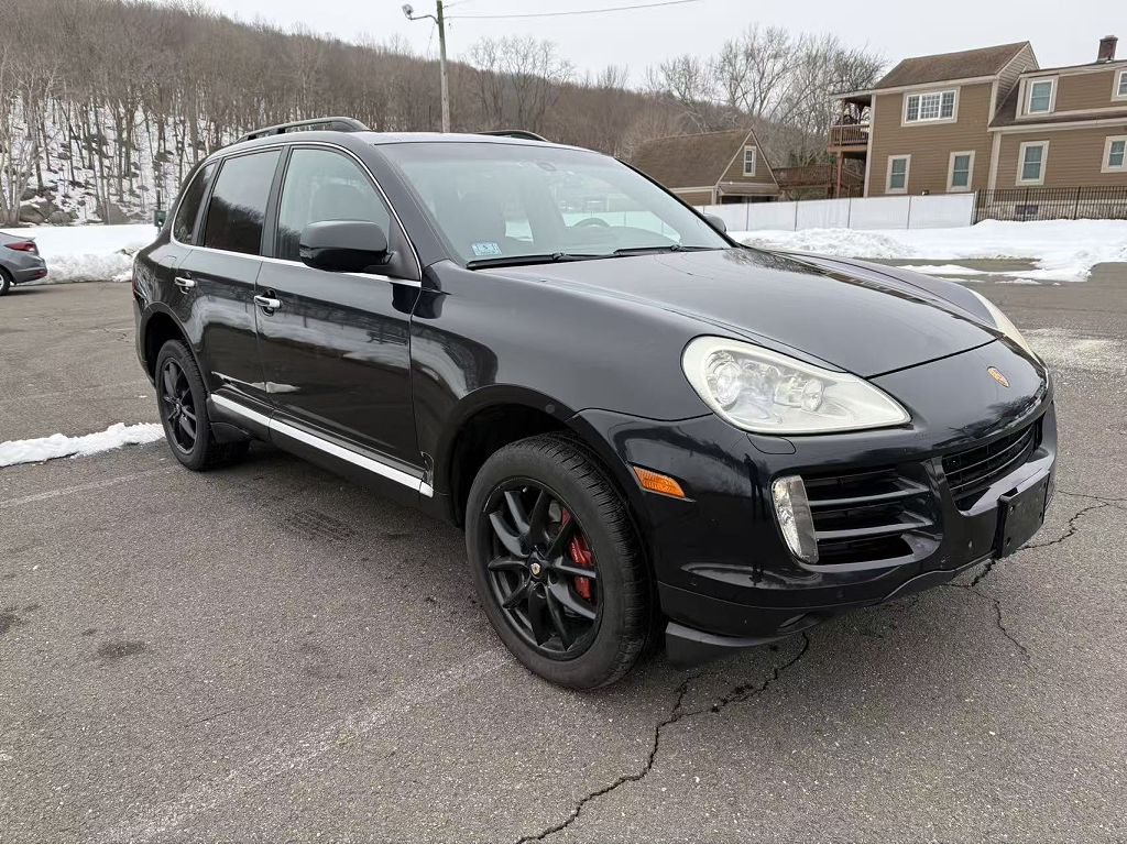 2009 Porsche Cayenne S