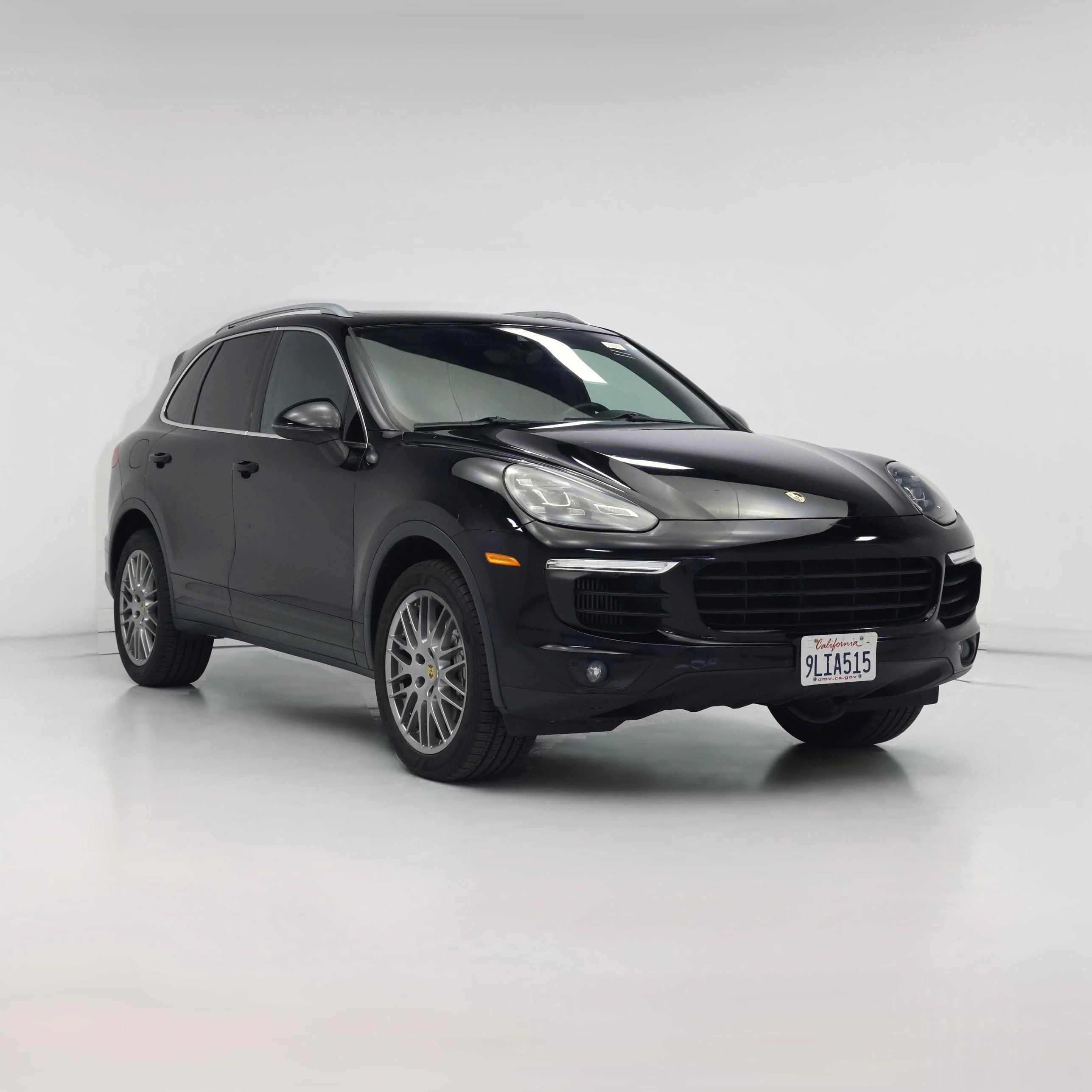 2015 Porsche Cayenne S