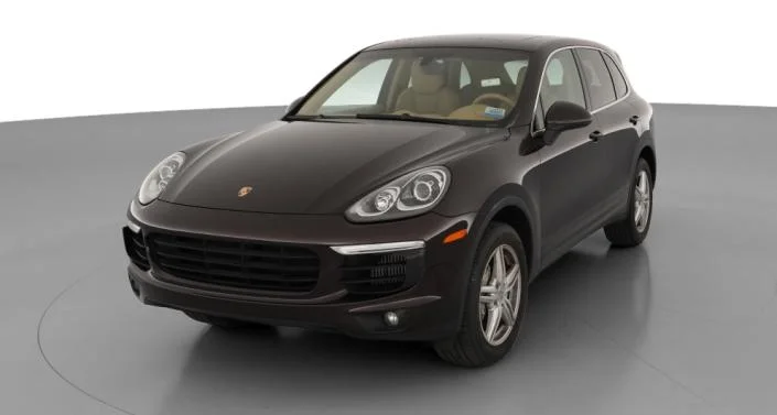 2015 Porsche Cayenne S