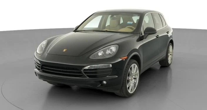 2012 Porsche Cayenne S