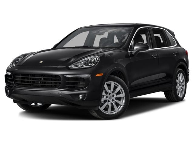 2017 Porsche Cayenne S