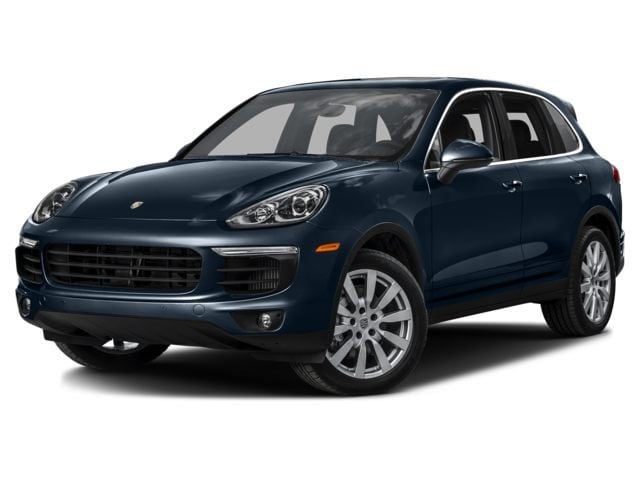 2017 Porsche Cayenne S
