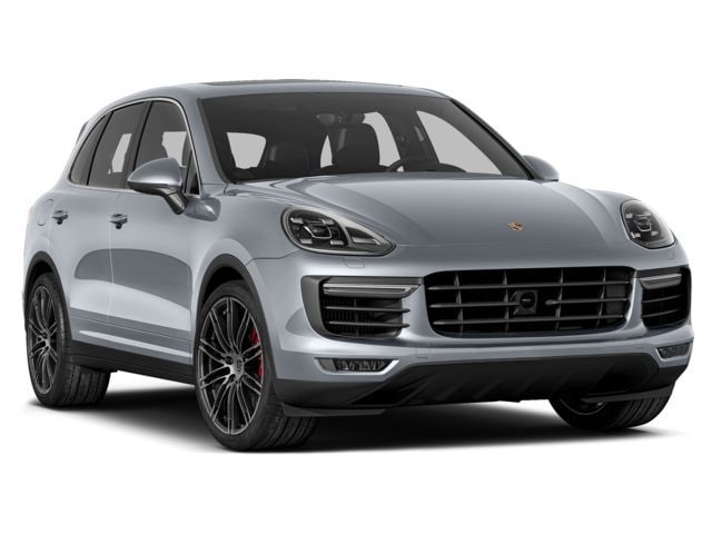 2015 Porsche Cayenne S
