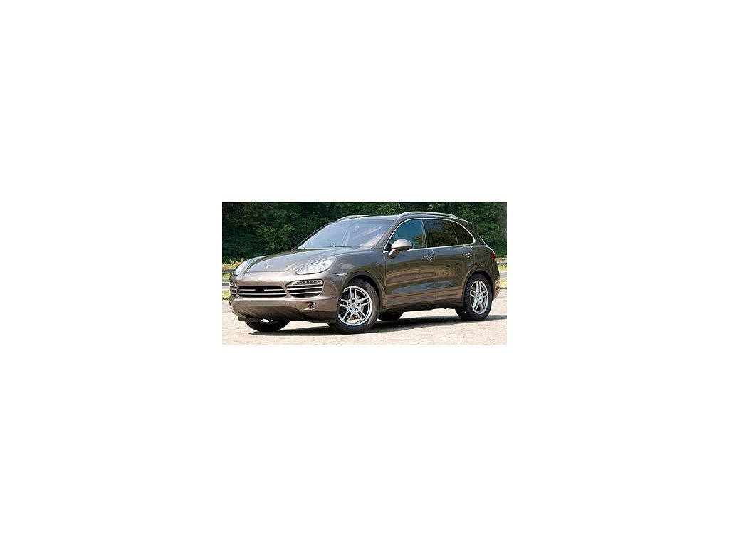 2011 Porsche Cayenne S