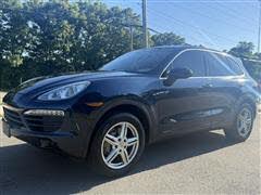 2012 Porsche Cayenne S