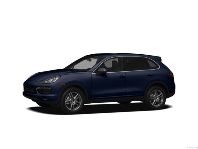 2013 Porsche Cayenne S