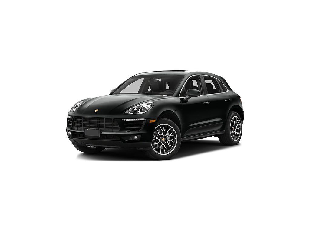 2016 Porsche Macan S