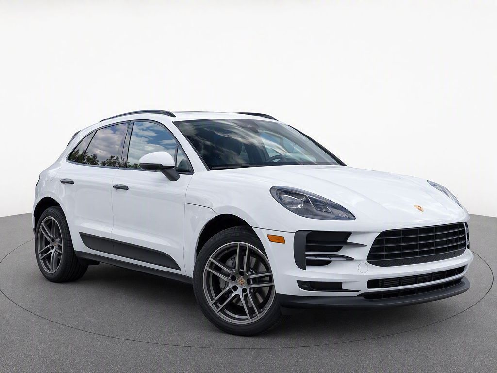 2019 Porsche Macan S