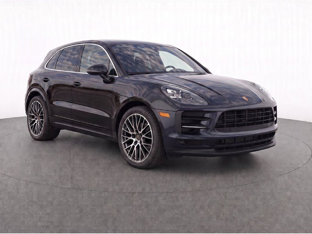 2020 Porsche Macan S