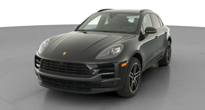 2021 Porsche Macan S