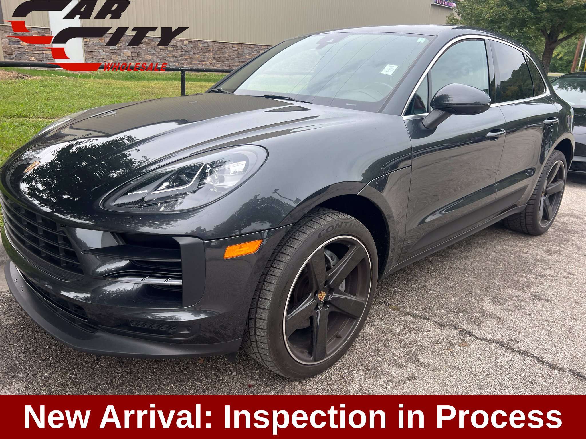 2021 Porsche Macan S