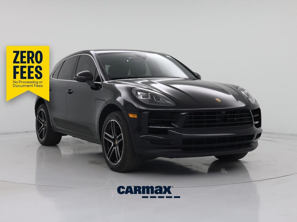 2021 Porsche Macan S
