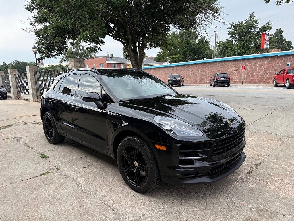 2019 Porsche Macan S