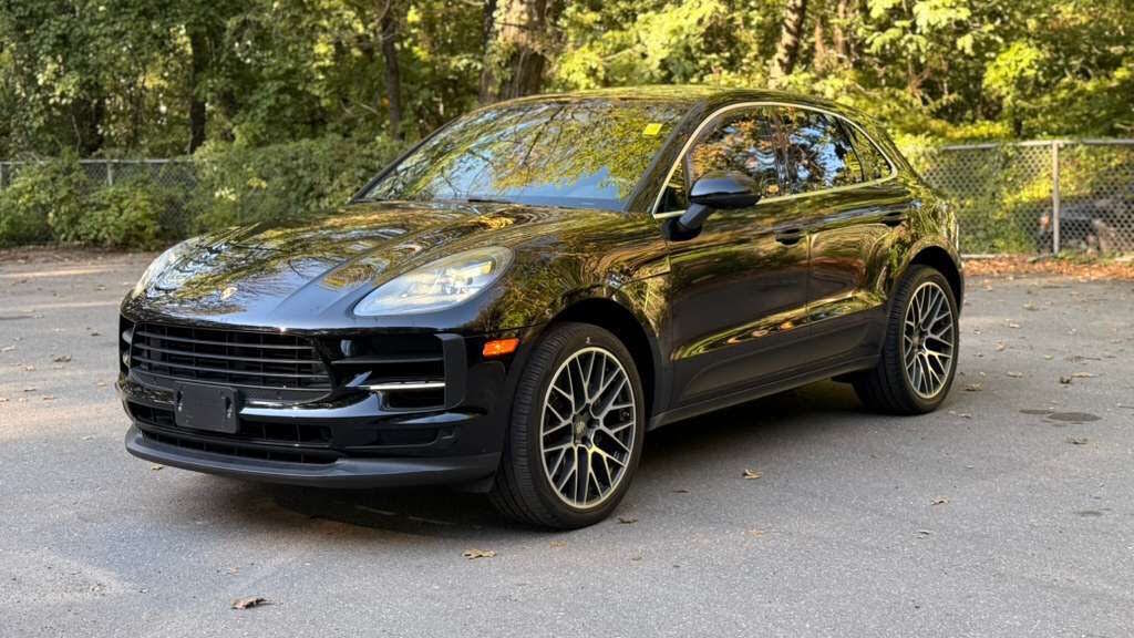2019 Porsche Macan S