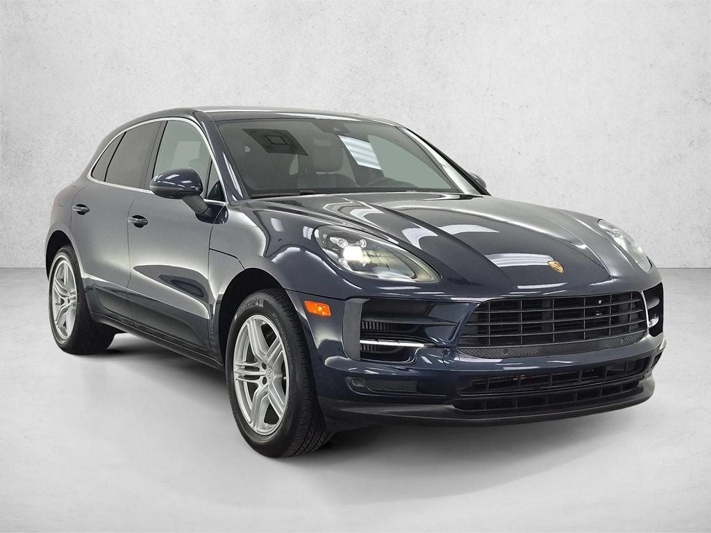 2019 Porsche Macan S