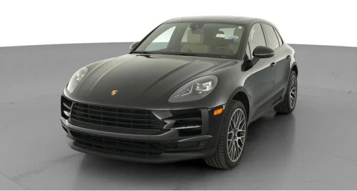 2020 Porsche Macan S