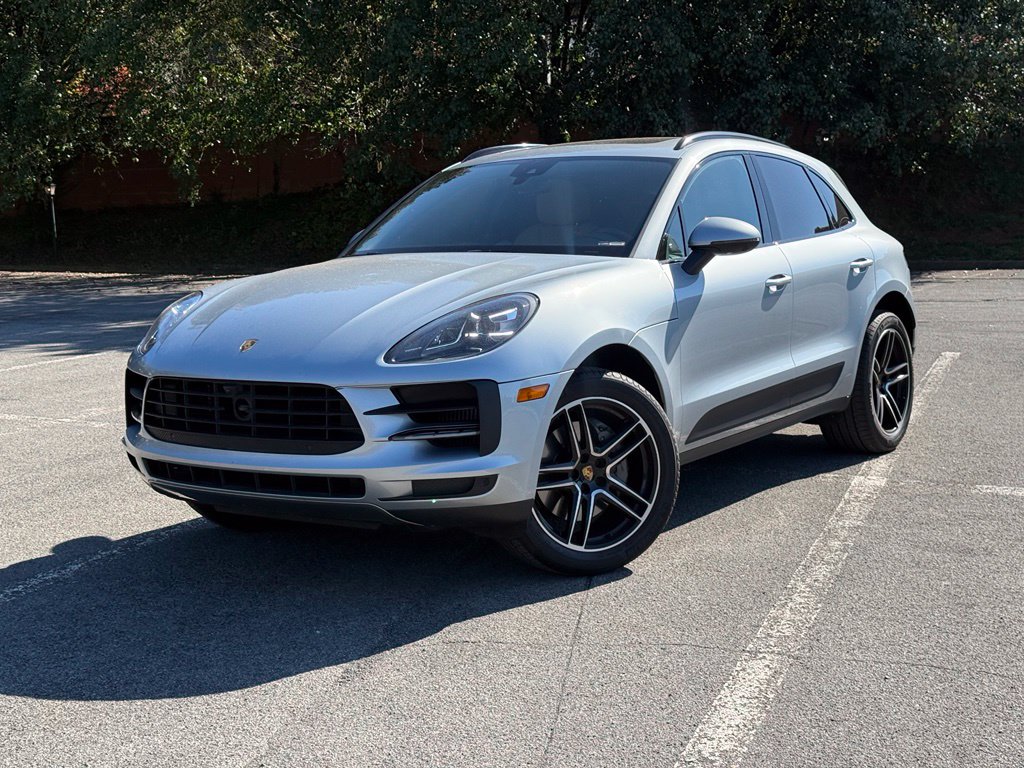 2020 Porsche Macan S