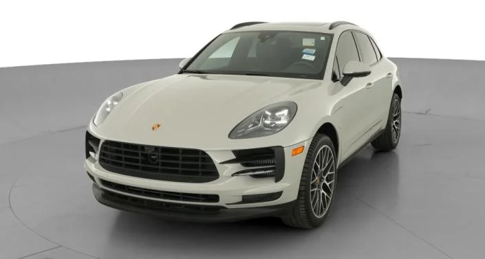 2021 Porsche Macan S