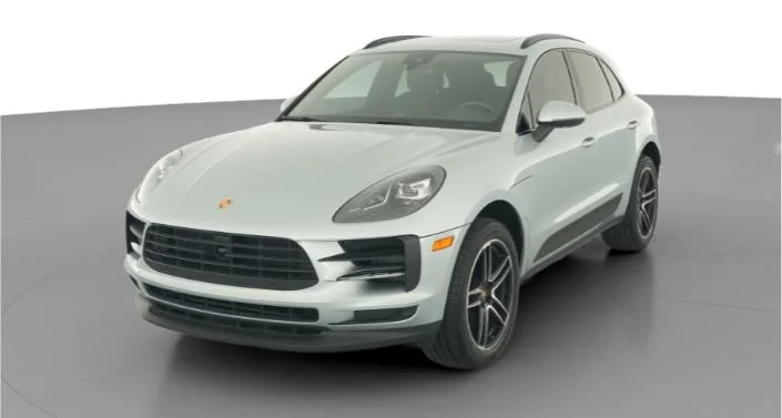 2021 Porsche Macan S