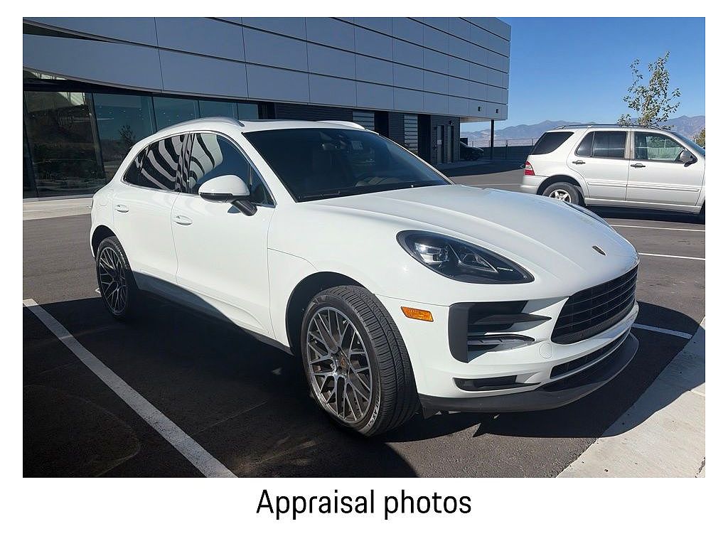 2019 Porsche Macan S