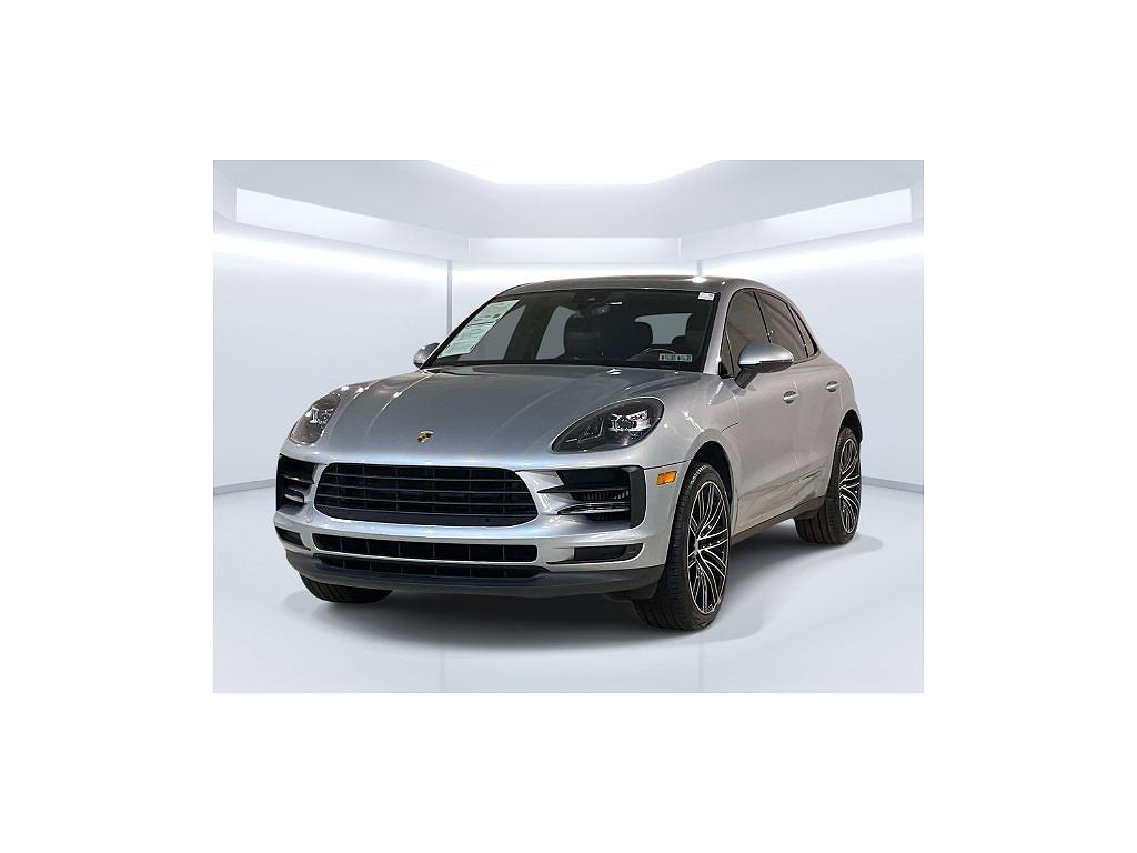2019 Porsche Macan S