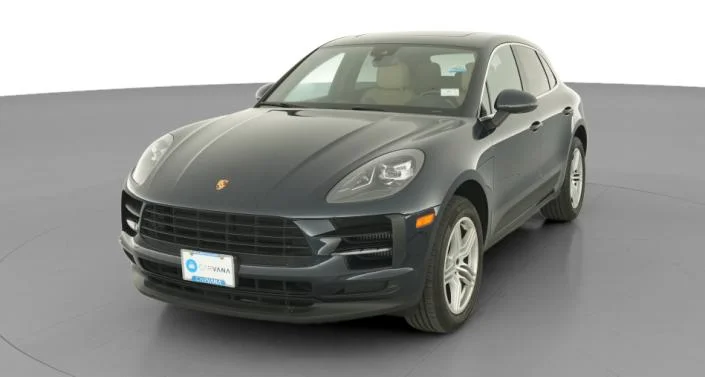 2019 Porsche Macan S