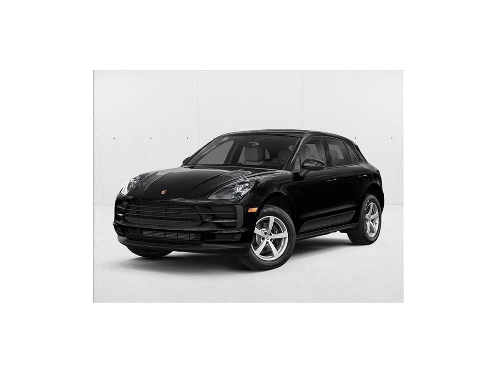 2020 Porsche Macan