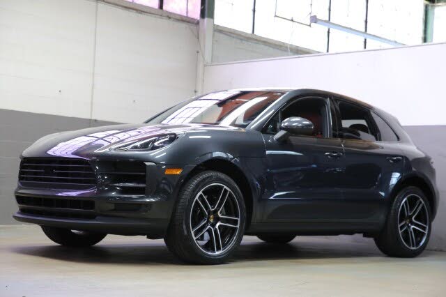 2020 Porsche Macan S