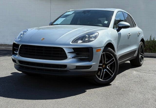 2020 Porsche Macan S
