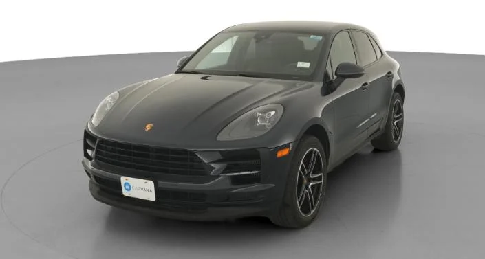 2021 Porsche Macan S