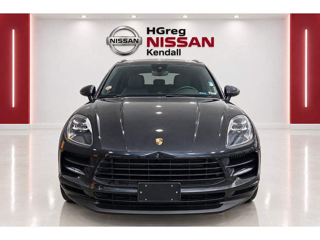 2021 Porsche Macan S