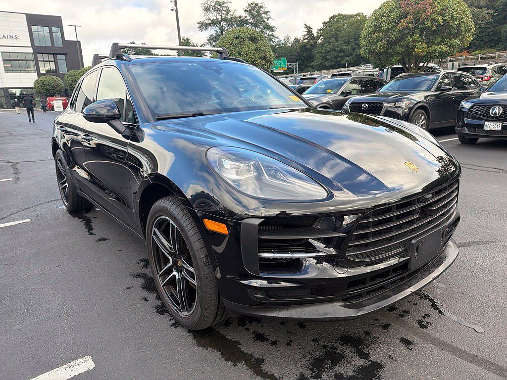 2021 Porsche Macan S
