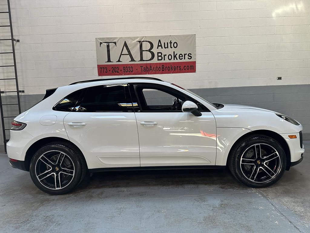 2021 Porsche Macan S