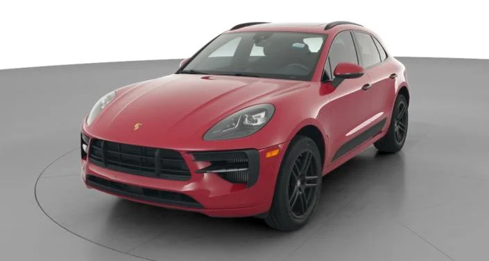 2019 Porsche Macan S