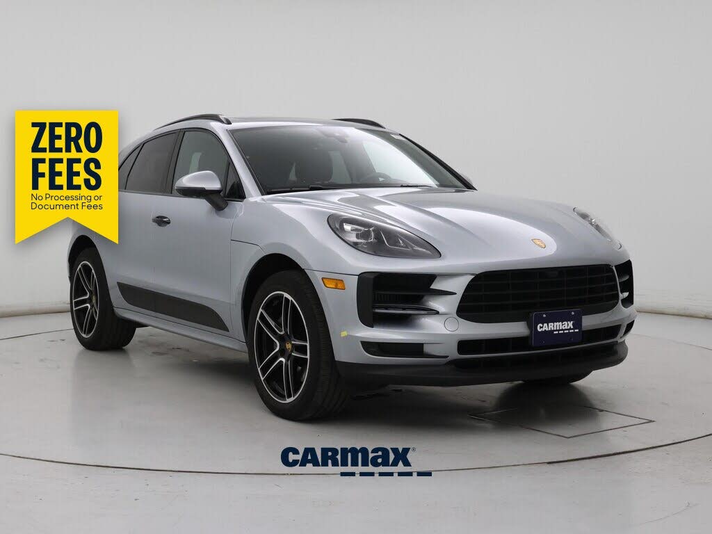 2021 Porsche Macan S